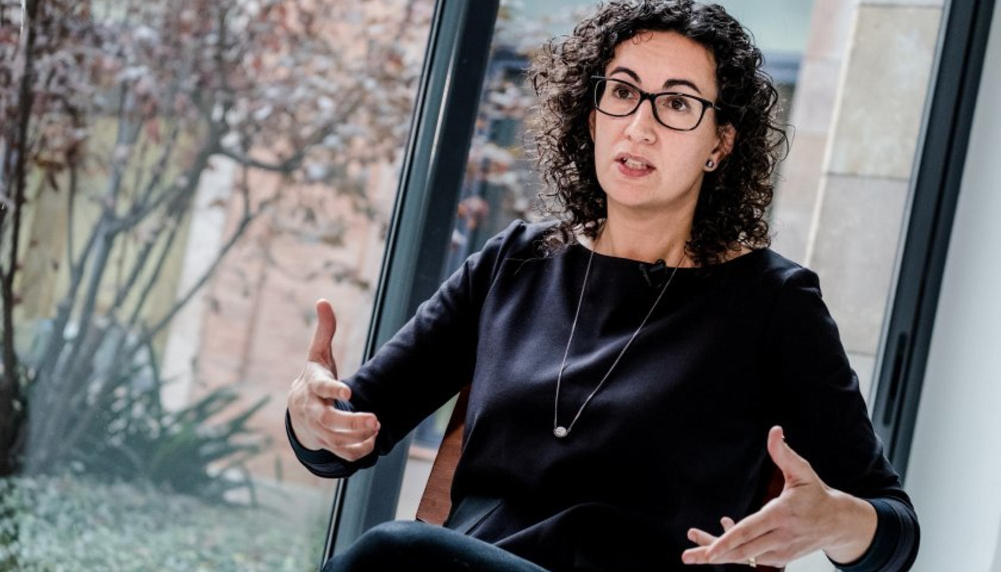 Marta Rovira ERC